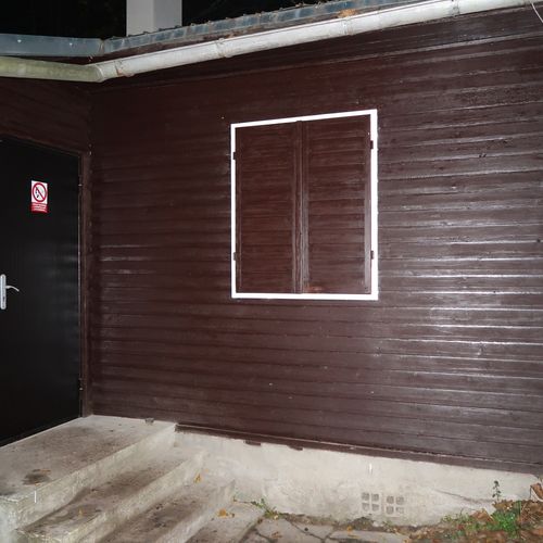 Renovace okenice